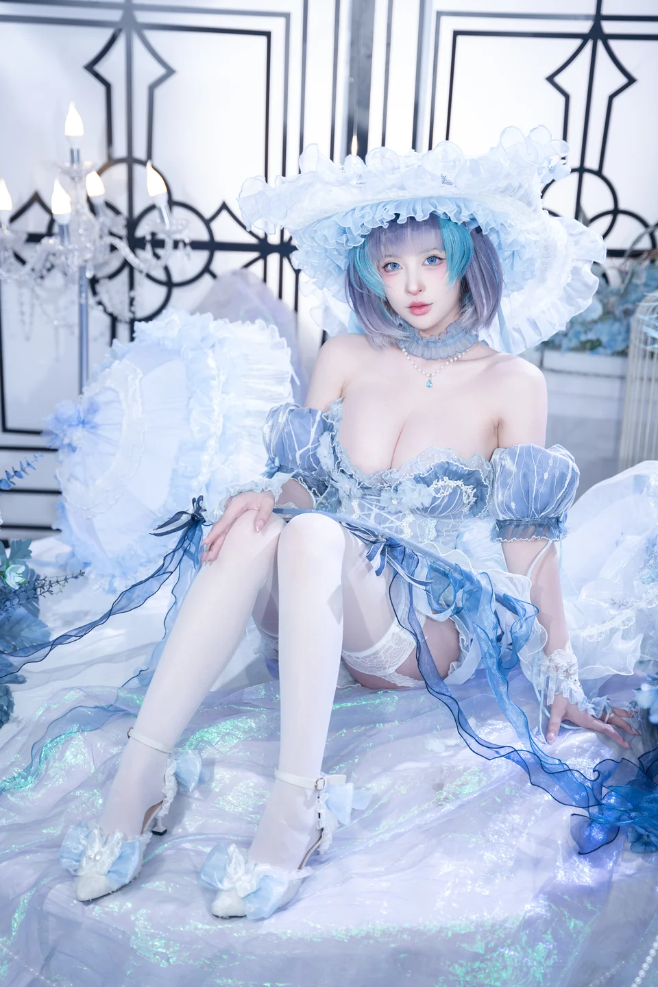 清水由乃 - No.088 柴郡废稿礼服 [42P-1.17GB] tg@simisebaisi 【丝足阁】016.webp